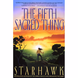 ISBN The Fifth Sacred Thing, Paperback, 496 pages