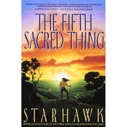 ISBN The Fifth Sacred Thing
