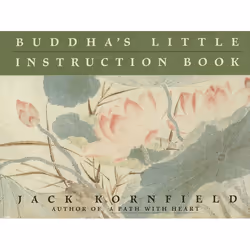 ISBN Buddha’s Little Instruction Book, Paperback, 160 pages
