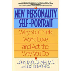 ISBN The New Personality Self-Portrait