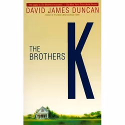 ISBN The Brothers K, English, Paperback, 645 pages