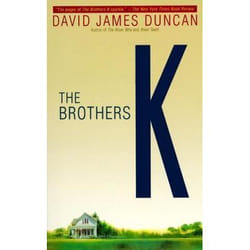ISBN The Brothers K book English Paperback 645 pages