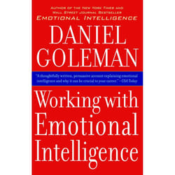 ISBN Working with Emotional Intelligence