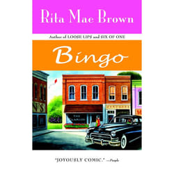ISBN Bingo