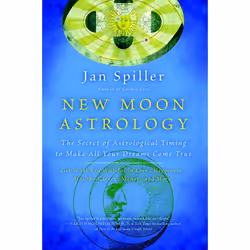 ISBN New Moon Astrology, Paperback, 336 pages