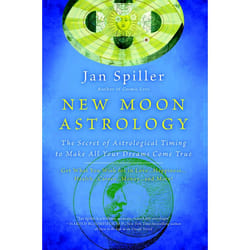 ISBN New Moon Astrology