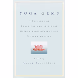 ISBN Yoga Gems, Paperback, 256 pages