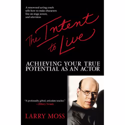 ISBN The Intent to Live, Paperback, 368 pages