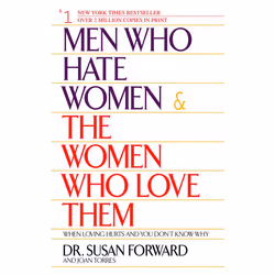 ISBN Men Who Hate Women and the Women Who Love Them, Paperback, 304 pages