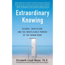 ISBN Extraordinary Knowing