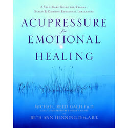 ISBN Acupressure for Emotional Healing
