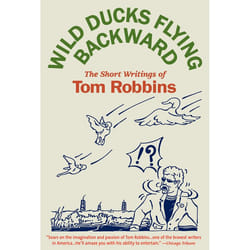 ISBN Wild Ducks Flying Backward
