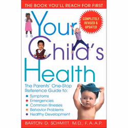 ISBN YOUR CHILD’S HEALTH, Paperback, 720 pages