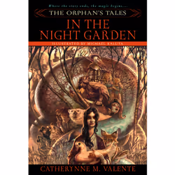 ISBN The Orphan's Tales: In the Night Garden, English, Paperback, 496 pages