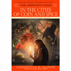 ISBN The Orphan's Tales: In the Cities of Coin and Spice, English, Paperback, 528 pages