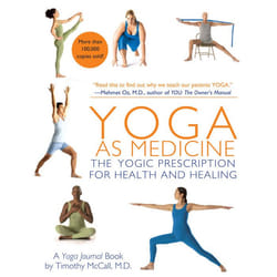 ISBN Yoga as Medicine