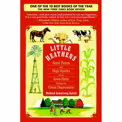 ISBN Little Heathens, Biography, English, Paperback, 304 pages