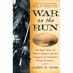 ISBN War on the Run, Biography, English, Paperback, 576 pages