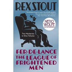 ISBN Fer-de-Lance/The League of Frightened Men