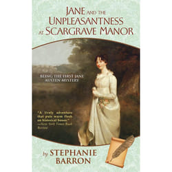 ISBN Jane and the Unpleasantness at Scargrave Manor