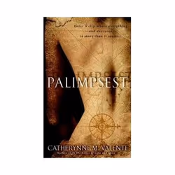 ISBN Palimpsest, Fantasy, English