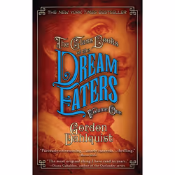 ISBN The Glass Books of the Dream Eaters, Volume One, Mystery & Suspense, English, Paperback, 480 pages