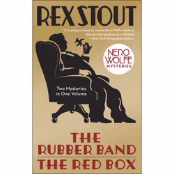 ISBN The Rubber Band/The Red Box 2-in-1, Fiction, English, Paperback, 464 pages