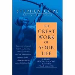 ISBN The Great Work of Your Life, Paperback, 304 pages