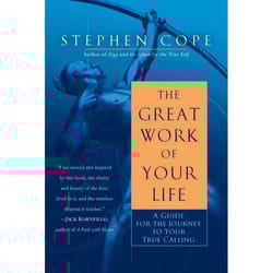 ISBN The Great Work of Your Life