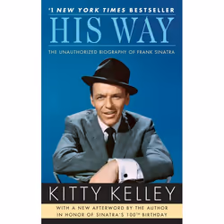 ISBN His Way, Biography, English, Paperback, 688 pages