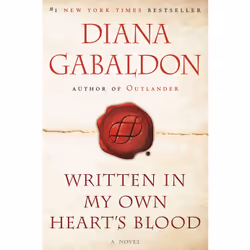 ISBN Written in My Own Heart's Blood, English, Paperback, 864 pages