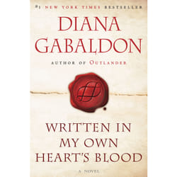 ISBN Written in My Own Heart's Blood book English Paperback 864 pages