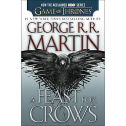 ISBN A Feast for Crows