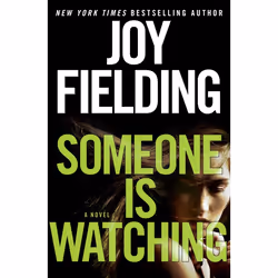 ISBN Someone Is Watching, Fiction, English, Hardcover, 384 pages