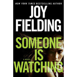 ISBN Someone Is Watching