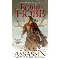 ISBN Fool’s Assassin
