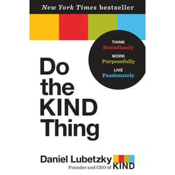 ISBN Do the KIND Thing