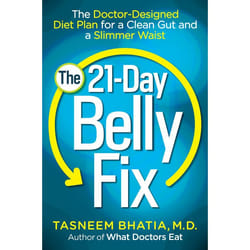 ISBN The 21-Day Belly Fix