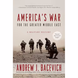 ISBN America’s War for the Greater Middle East, Paperback, 480 pages