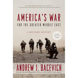ISBN America’s War for the Greater Middle East