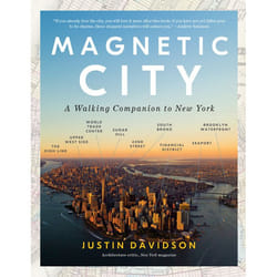 ISBN Magnetic City