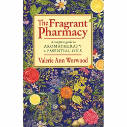 ISBN The Fragrant Pharmacy, English, 560 pages