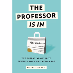 ISBN The Professor Is In, Paperback, 448 pages