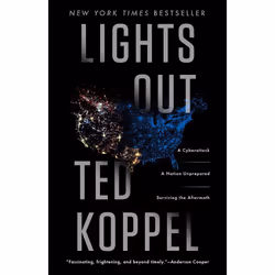 ISBN Lights Out, Paperback, 288 pages