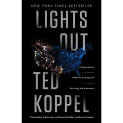 ISBN Lights Out