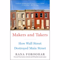 ISBN Makers and Takers, Paperback, 400 pages