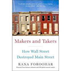 ISBN Makers and Takers