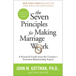 ISBN The Seven Principles for Making Marriage Work