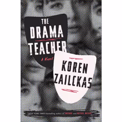 ISBN The Drama Teacher, English, Hardcover, 400 pages