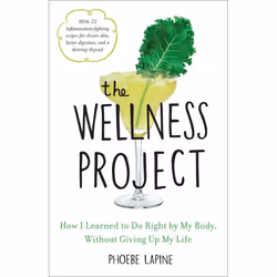 ISBN The Wellness Project, Biography, English, Hardcover, 384 pages